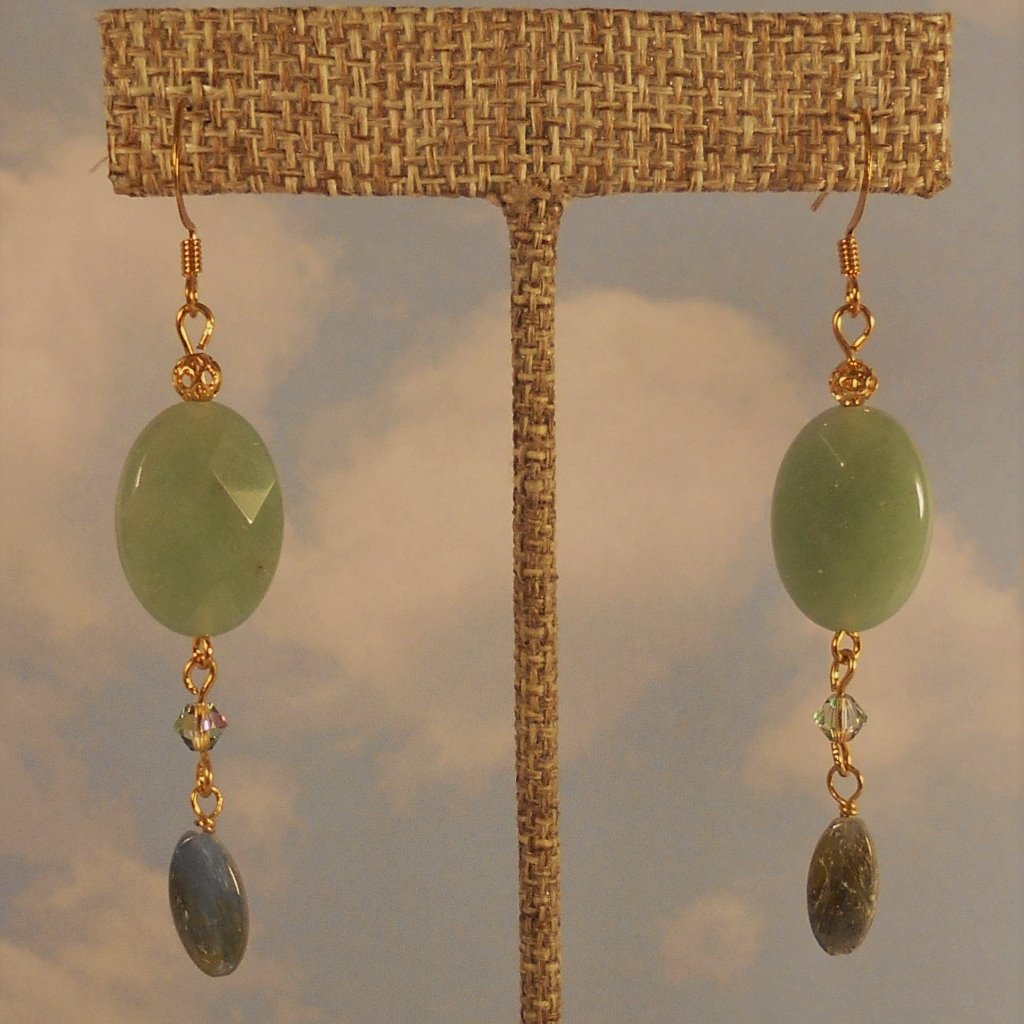 Handcrafted Jewelry Earrings